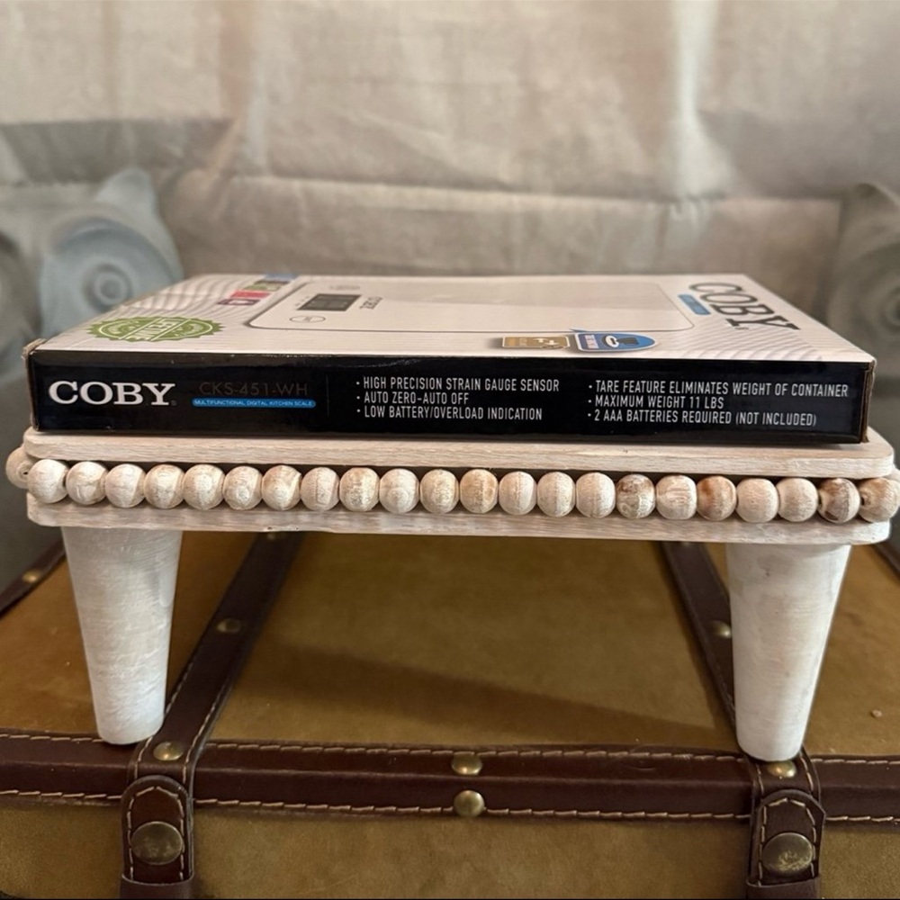 ⚡️Coby Multifunctional Digital Kitchen Scale - Picture 4 of 4